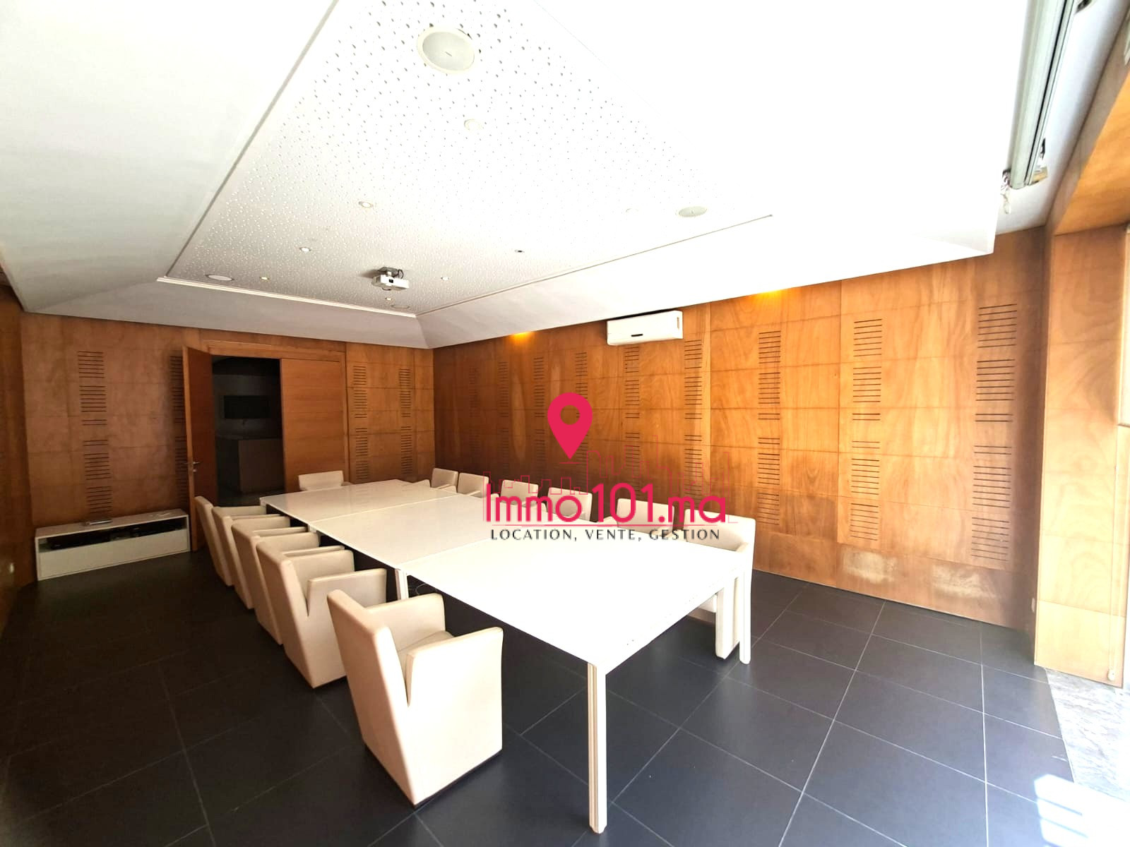Location bureau à Souissi SILB2465